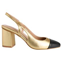 "As Is" BCBGeneration® Darrin Cap Toe Pump
