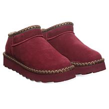 "As Is" BEARPAW® Jules Bootie with Bear Coat