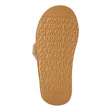 "As Is" BEARPAW® Linda Suede Slipper with Rain & Stain Repellent