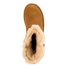 "As Is" BEARPAW® Paxton Suede Tassel Boot w/Rain Repellent