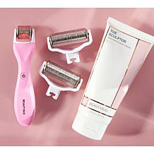 "As Is" BeautyBio GloPRO Skin Tool for Face & Body