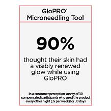 "As Is" BeautyBio GloPRO Skin Tool for Face & Body
