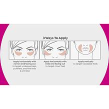 "As Is" BeautyBio The Pout Volumzng Lip Serum & 15-pk Bright Eyes Gels