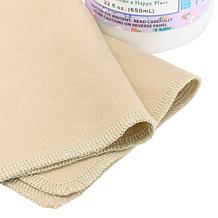 "As Is" Beekman 1802 Happy Place Fabric-Enhancing Wool Dryer Sheets...