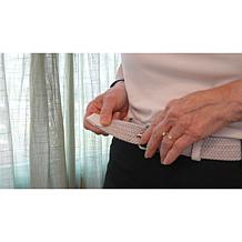 "As Is" Bell & Howell 3-pack Stretch Belt Set