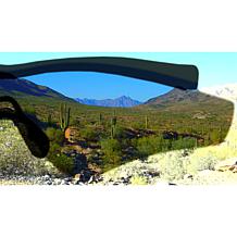 "As Is" Bell + Howell 4 Pairs Polarized Night and Day TacGlasses