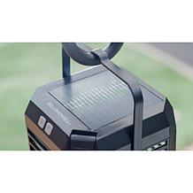 "As Is" Bell + Howell Solar Lantern and Bug Zapper with LED Light