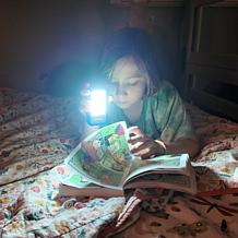 "As Is" Bell + Howell Worklight with Magnet, Clip and LED Strobe - ...