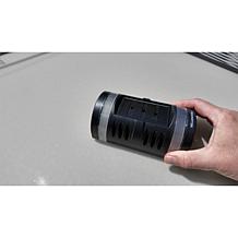 "As Is" Bell+Howell Color-Changing Solar Wall Light - Set of 2