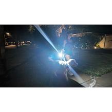 "As Is" Bell+Howell Rechargeable Mini Keychain Light - 4-pack
