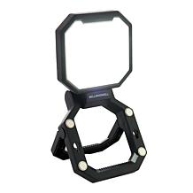"As Is" Bell+Howell Rotating Foldable Rechargeable Work Light