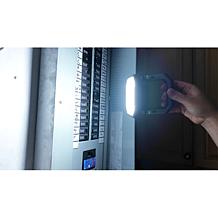 "As Is" Bell+Howell Rotating Foldable Rechargeable Work Light