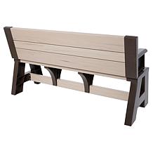 "As Is" Bench 2 Table Convert-a-Bench 