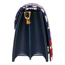"As Is" Betsey Johnson Oh My Stars! Crossbody