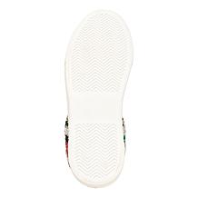 "As Is" Betsey Johnson Sidny Rhinestone Platform Sneaker
