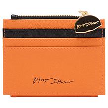 "As Is" Betsey Johnson Spring Sports Wallet