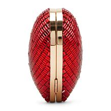 "As Is" Betsey Johnson Stole My Heart Crossbody Clutch