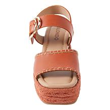 "As Is" Blondo Gillian Cushioned Platform Sandal