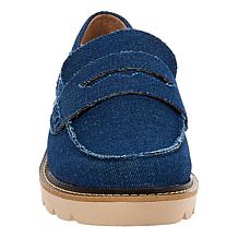 "As Is" Blondo Penny Versatile Penny Loafer