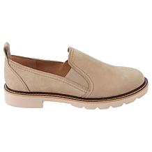 "As Is" Blondo Phoebe Flexible Leather Loafer