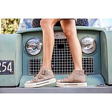 "As Is" Blowfish Knockout-Buckle Sneaker