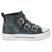 "As Is" Blowfish Knockout-Buckle Sneaker