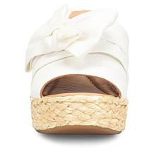 "As Is" Born® Adalia Wedge Sandal