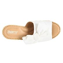 "As Is" Born® Adalia Wedge Sandal