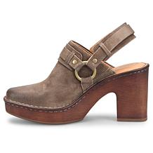 "As Is" Born® Hudson Slingback Clog