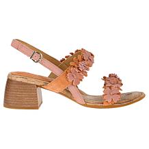 "As Is" Born Springs Flower Sandal