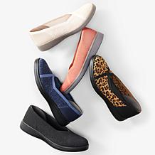 "As Is" Bzees Award Knit Machine Washable Flat