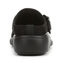 "As Is" BZees Balance Mule with Buckle Detail