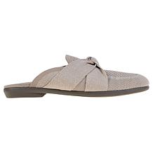 "As Is" Bzees Kissed Bow Knit Mule