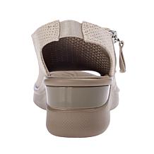 "As Is" Bzees Starlet Washable Slingback Sandal