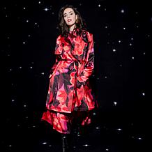 "As Is" C Wonder by Christian Siriano Satin Trench