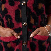 "As Is" C. Wonder Textured Oversized Cardigan