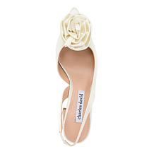 "As Is" Charles by Charles David Althea Floral Slingback Pump