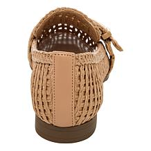 "As Is" Charles by Charles David Follies Raffia Loafer