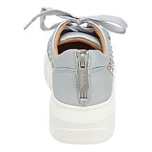 "As Is" Charles David Sean Closed Toe Fashion Sneaker