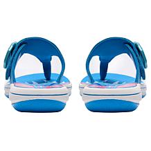 "As Is" Clarks Cloudsteppers® Breeze Cove Toe Post Sandal