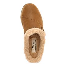 "As Is" Clarks Cloudsteppers Breeze Myth Mules