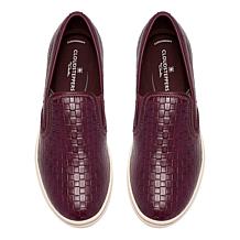 "As Is" Clarks Cloudsteppers BreezeSky Zoe Slip-On Sneaker