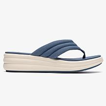 "As Is" Clarks Cloudsteppers Drift Carmen Toe Post Sandal