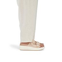 "As Is" Clarks Cloudsteppers Drift Faye Slip-On Sandal