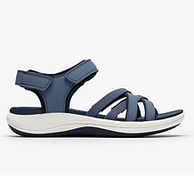 "As Is" Clarks Cloudsteppers Mira Shore Sport Sandal
