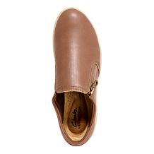 "As Is" Clarks Collection Bryianne Ashly Casual Leather Shoe