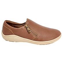 "As Is" Clarks Collection Bryianne Ashly Casual Leather Shoe