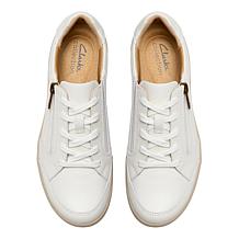 "As Is" Clarks Collection Bryianne Bayla Heritage Sneaker