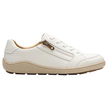 "As Is" Clarks Collection Bryianne Bayla Heritage Sneaker