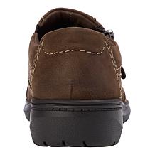 "As Is" Clarks Collection Carleigh Ray Heritage Casual Leather Shoe